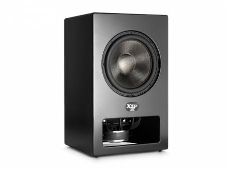 Активный сабвуфер MK Sound X15+ Black Satin/Black Cloth