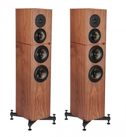 Напольная акустика Revival Audio ATALANTE 4 Walnut