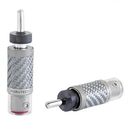 Разъем Furutech CF-202 NCF Plus (R) 2 шт