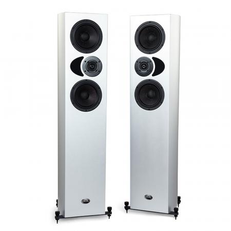 Напольная акустика Apertura Forte White High-Gloss