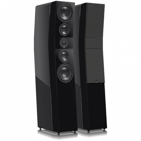 Напольная акустическая система SVS Ultra Evolution Titan Piano Gloss Black