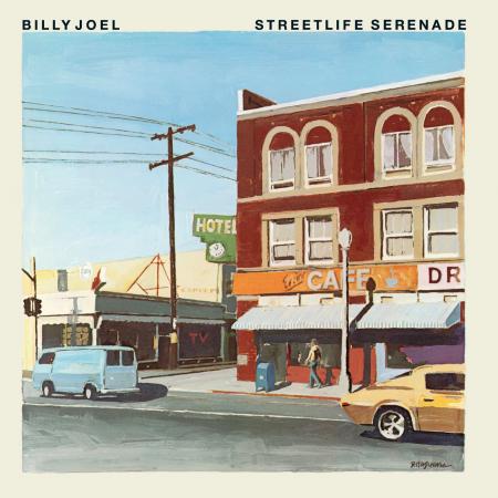 Виниловая пластинка Billy Joel - Streetlife Serenade (Black Vinyl LP)