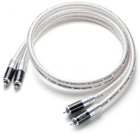 Кабель межблочный аудио Esoteric 7N - DA6300IV Mexcel RCA, 1.0 м