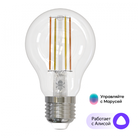 Лампа LED SLS 09 LOFT E27 WiFi white