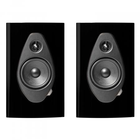 Настенная акустика Sonus Faber Sonetto Wall G2 Black gloss