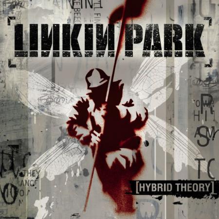 CD диск Linkin Park - Hybrid Theory