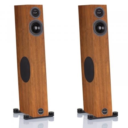 Напольная акустика Audio Physic TEMPO Walnut