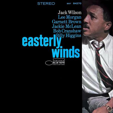 Виниловая пластинка Jack Wilson - Easterly Winds (Tone Poet) (Black Vinyl LP)