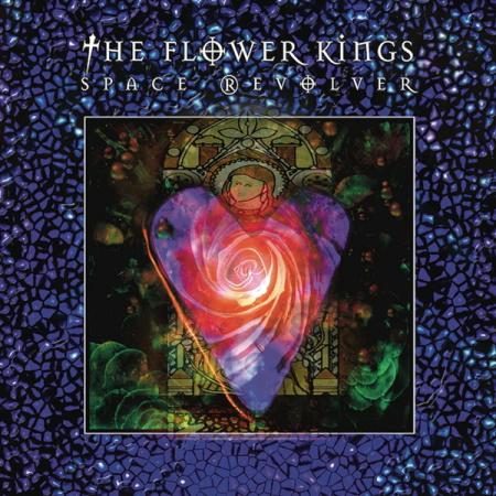 Виниловая пластинка The Flower Kings - Space Revolver (Black Vinyl 2LP)
