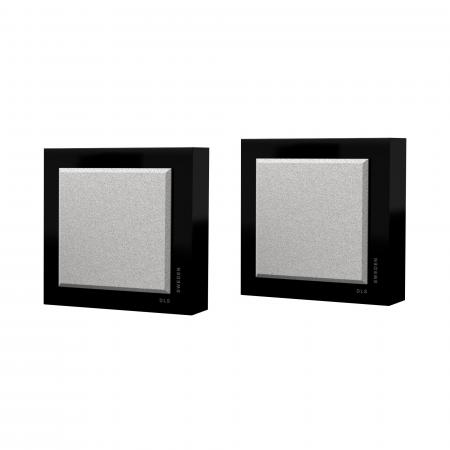 Настенная акустика DLS Flatbox Slim Mini Satin Black