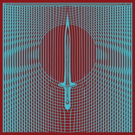 Виниловая пластинка L'epee - Diabolique (LP+CD, Red Vinyl 2LP)