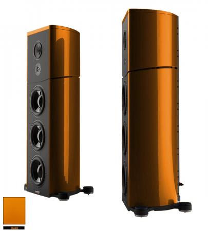 Напольная акустика Magico S7 M-COAT orange