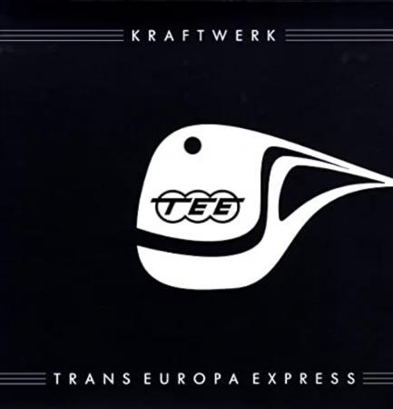 Виниловая пластинка Kraftwerk - Trans Europe Express (Black Vinyl LP)