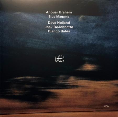 Виниловая пластинка Anouar Brahem, Blue Maqams (LP/180g)