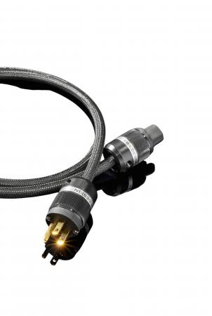 Сетевой кабель Jorma Trinity Power US plug 1.5 m