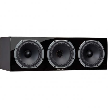 Акустика центрального канала Fyne Audio F500C Piano Gloss Black