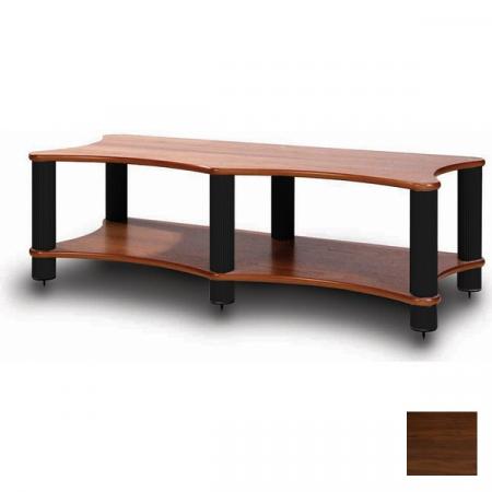 Стойка Solid Tech DUO 2 Black/Walnut