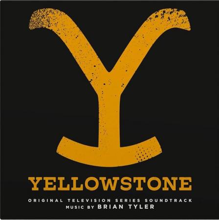 Виниловая пластинка OST - Yellowstone (Brian Tyler) (Black Vinyl 2LP)