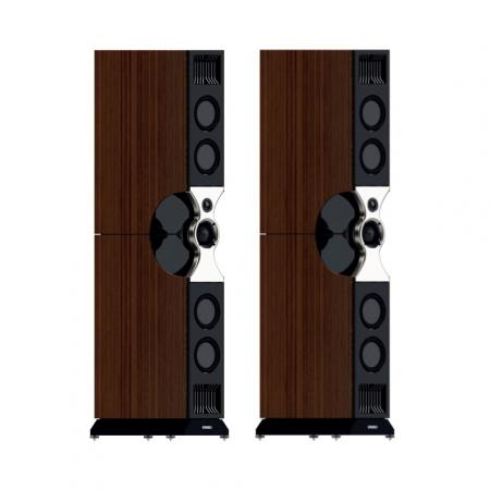 Напольная акустика PMC fact Fenestria Tiger Ebony