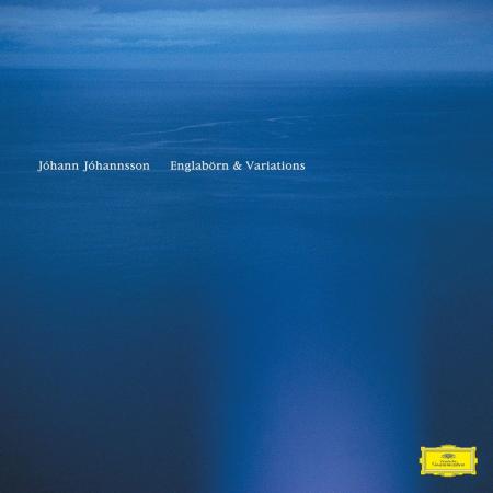 Виниловая пластинка Johann Johannsson - Englaborn (Black Vinyl 2LP)