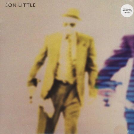 Виниловая пластинка Son Little - Son Little (Black Vinyl LP)