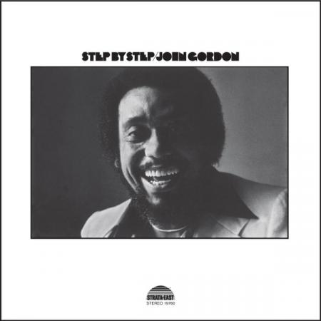 Виниловая пластинка John Gordon - Step By Step (Analogue) (Black Vinyl LP)