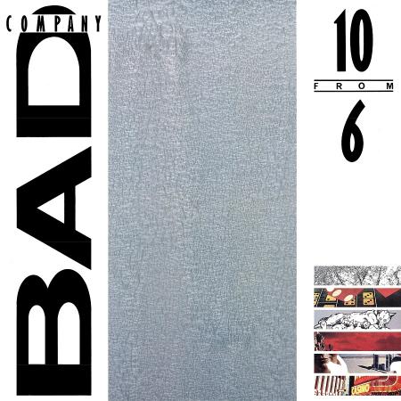 Виниловая пластинка Bad Company - 10 From 6 (Limited Milky Clear LP)