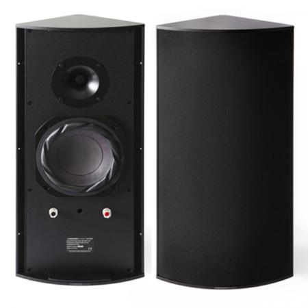 Настенная акустика Cornered Audio C6TRM (black)