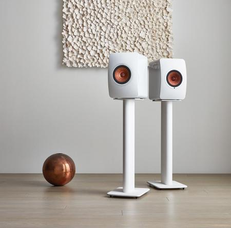 Стойка под акустику KEF SPEAKER STAND BLACK SP3989BA