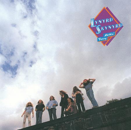 Виниловая пластинка Lynyrd Skynyrd - Nuthin' Fancy (Analogue) (Black Vinyl LP)
