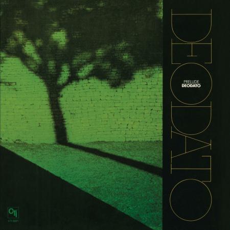 Виниловая пластинка Eumir Deodato - Prelude (Green & Yellow Marbled Vinyl LP)