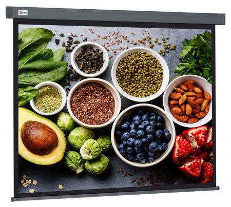 Экран Cactus Wallscreen CS-PSW-150x150-SG