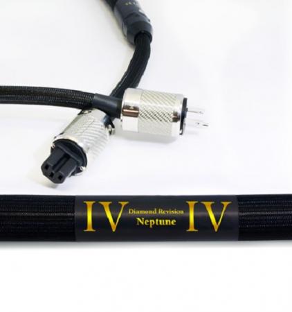 Сетевой кабель Purist Audio Design Diamond Neptune AC Power 1.5m