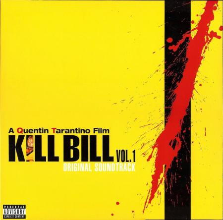 Виниловая пластинка WM Ost Kill Bill Vol.1
