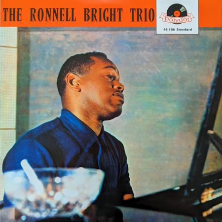 Виниловая пластинка Ronnell Bright - The Ronnell Bright Trio (Analogue) (Black Vinyl LP)