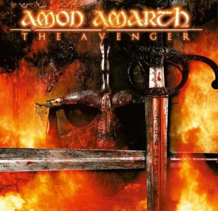 Виниловая пластинка Amon Amarth - The Avenger (Black Vinyl LP)