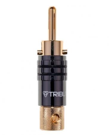 Разъем Tributaries CON-8BP Black
