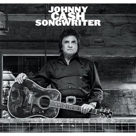 Виниловая пластинка Cash, Johnny - Songwriter (Black/White Vinyl LP, Sticker)