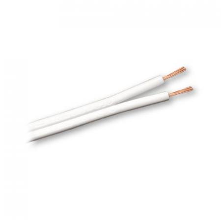 Акустический кабель QED Standart Speaker Cable 79 white