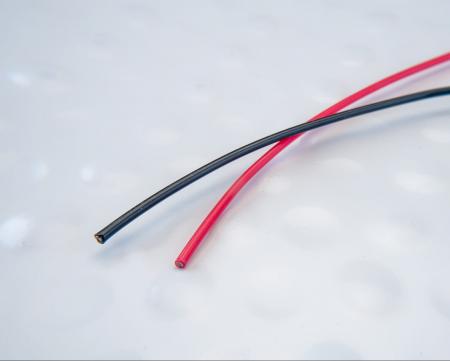 Монтажный кабель DH Labs SH-18/black м/кат
