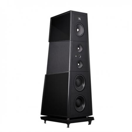 Напольная акустика Rosso Fiorentino Florentia Black