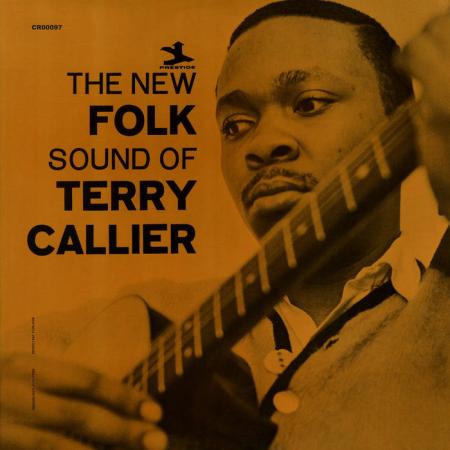 Виниловая пластинка Terry Callier - The New Folk Sound Of Terry Callier (Black Vinyl LP)