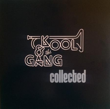 Виниловая пластинка Kool & The Gang - Collected (Black Vinyl 2LP)