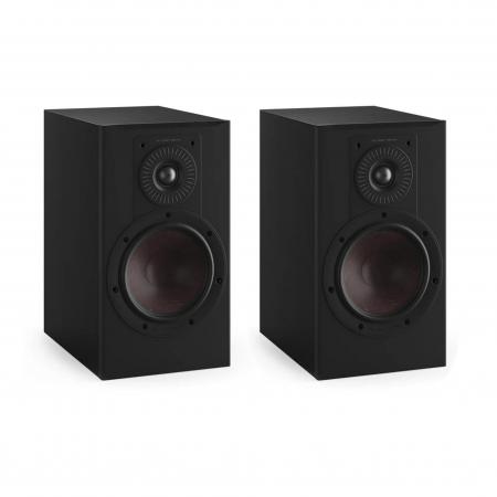 Полочная акустика Dali Opticon 2 mk2 Black Satin