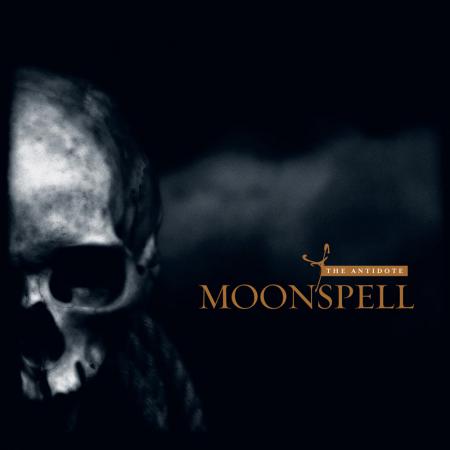 Виниловая пластинка Moonspell - The Antidote (Black Vinyl LP)