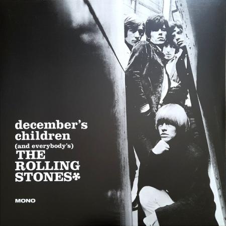 Виниловая пластинка Rolling Stones, The - December's Children (And Everybody's) (Black Vinyl LP)