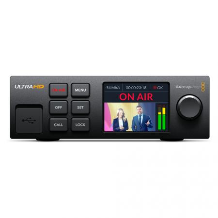 Видеоконвертер Blackmagic Web Presenter 4K