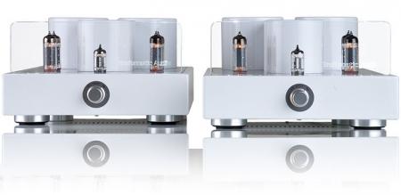 Ламповый усилитель Trafomatic Audio Kaivalya mono (white)