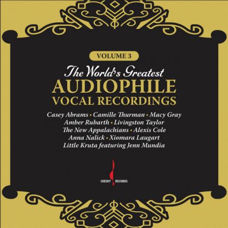Виниловая пластинка Various Artists - The World's Greatest Audiophile Vocal Recordings Vol.3 (Audiophile Edition) (Black Vinyl LP)