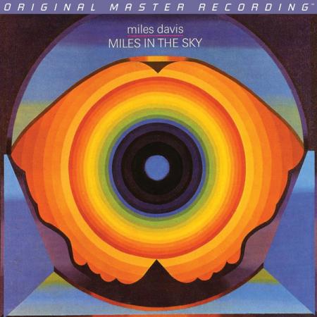 Виниловая пластинка Miles Davis - Miles In The Sky (Original Master Recording) (Black Vinyl 2LP)